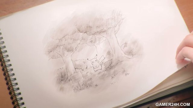 Pokémon Winds and Waves