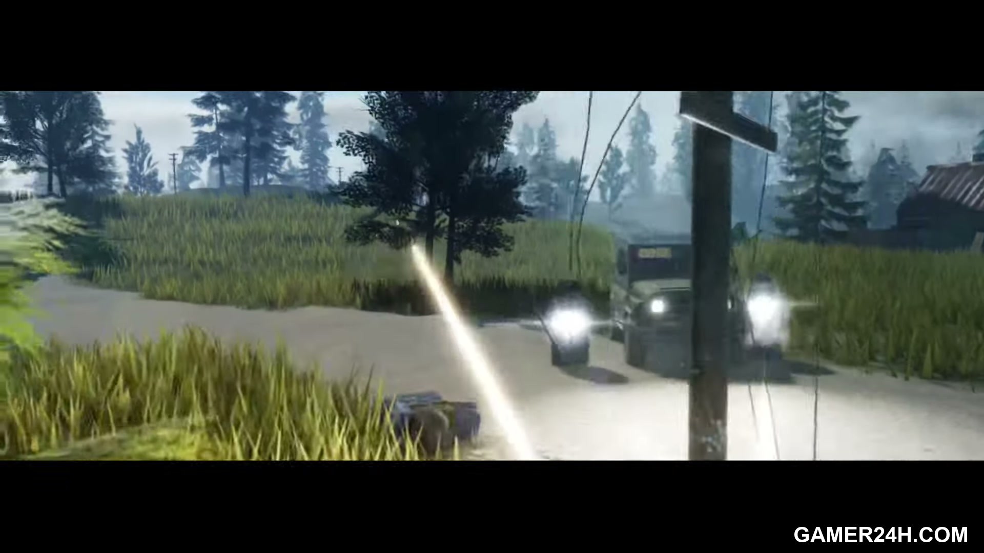Project Delta - Visual Splendor: Pushing the Limits of Unreal Engine 5