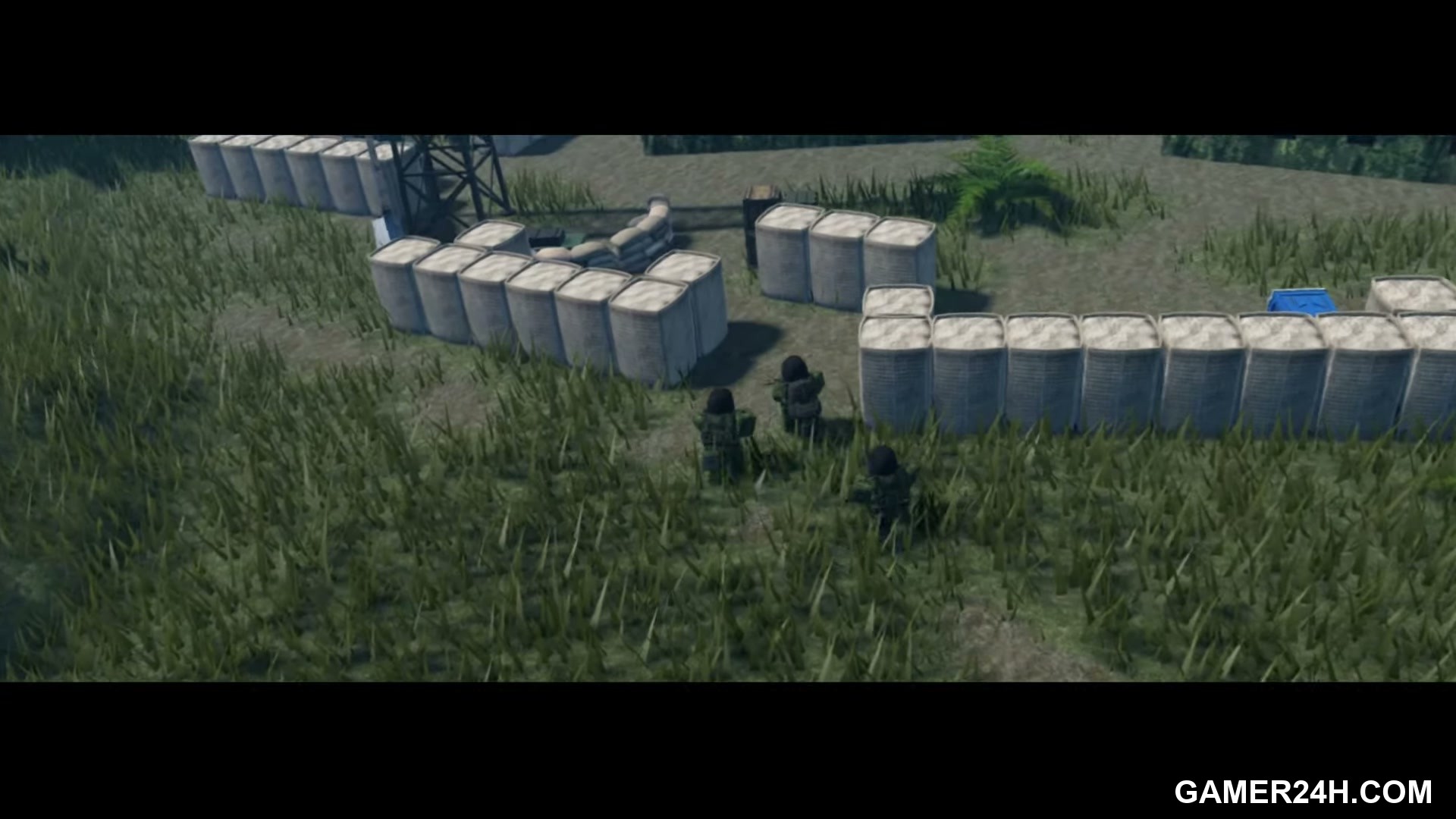 Project Delta Screenshot 9