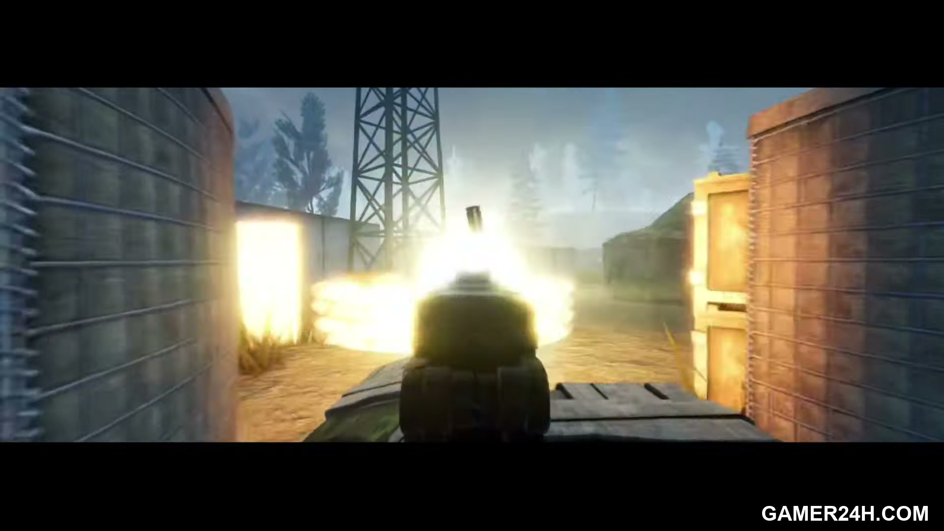 Project Delta Screenshot 10