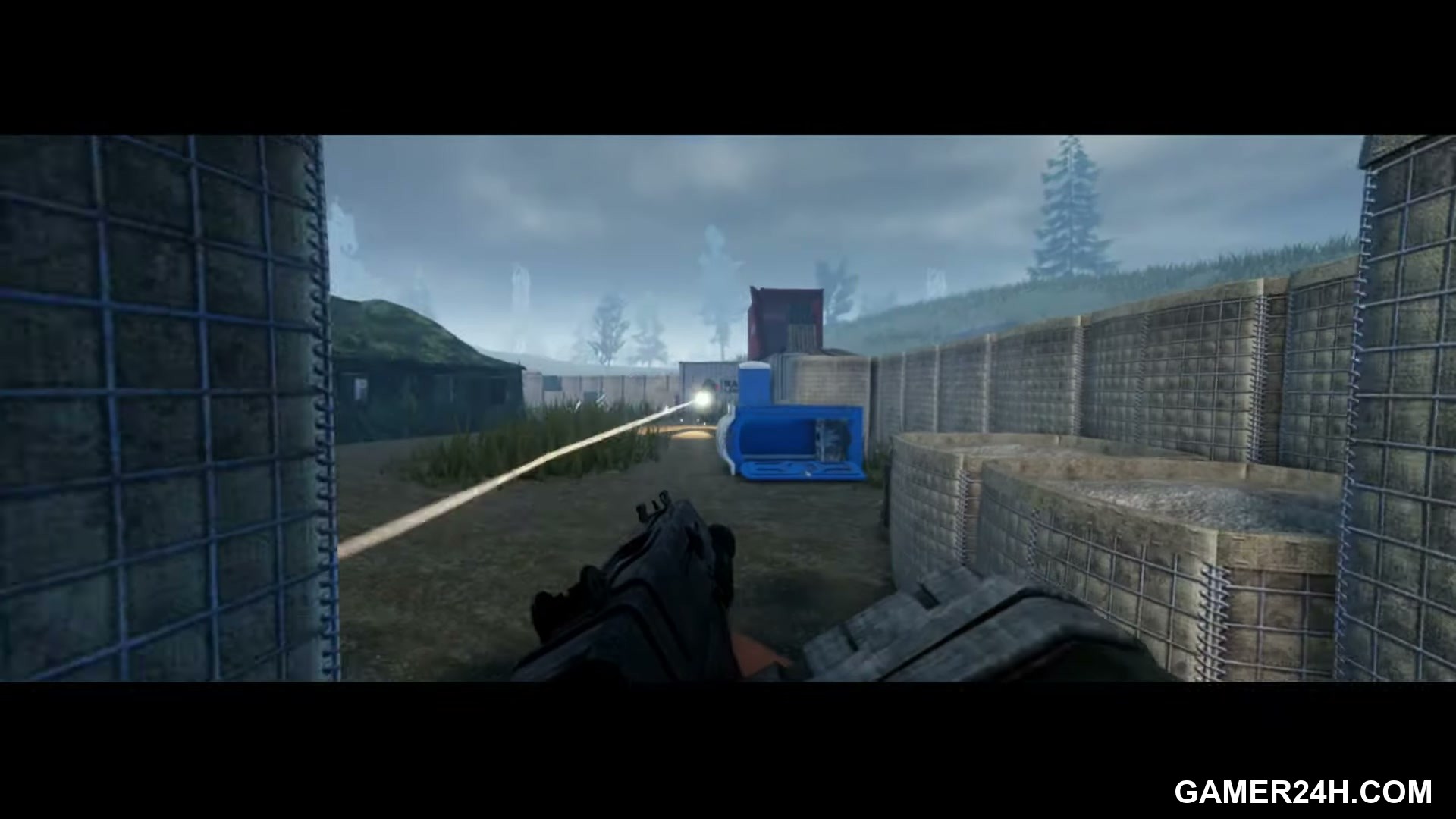 Project Delta Screenshot 12