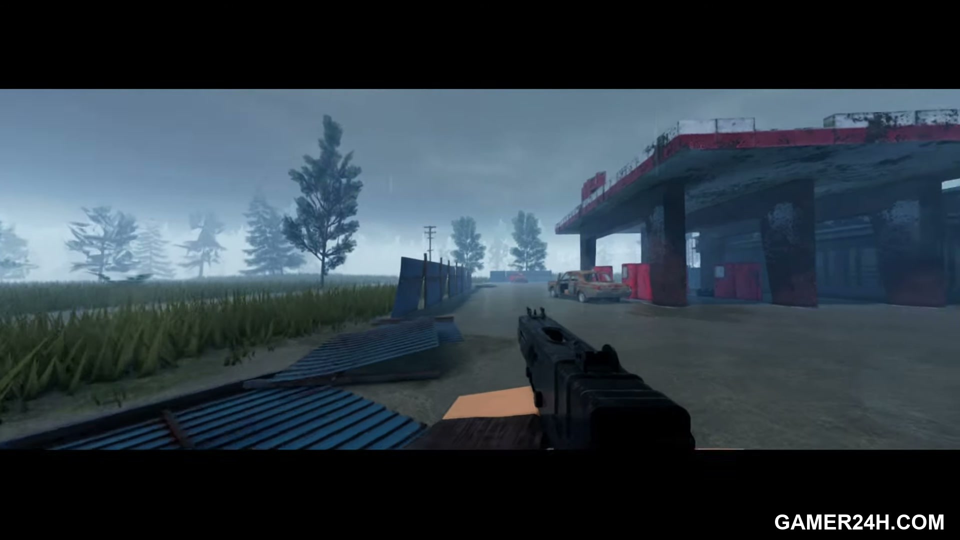 Project Delta Screenshot 16