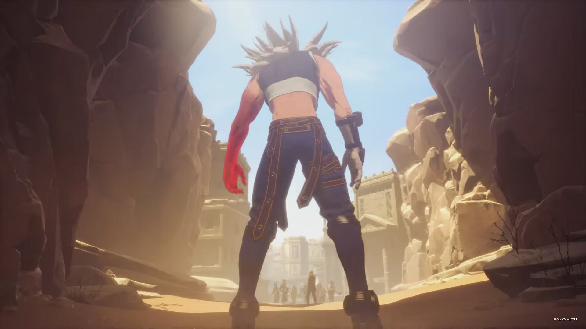 Gameplay Screenshot