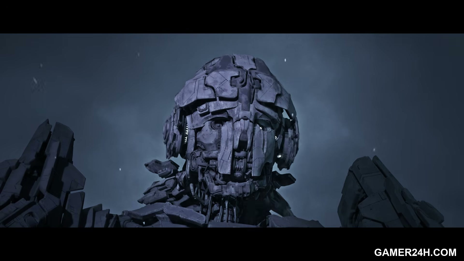 Project Robot Screenshot 25