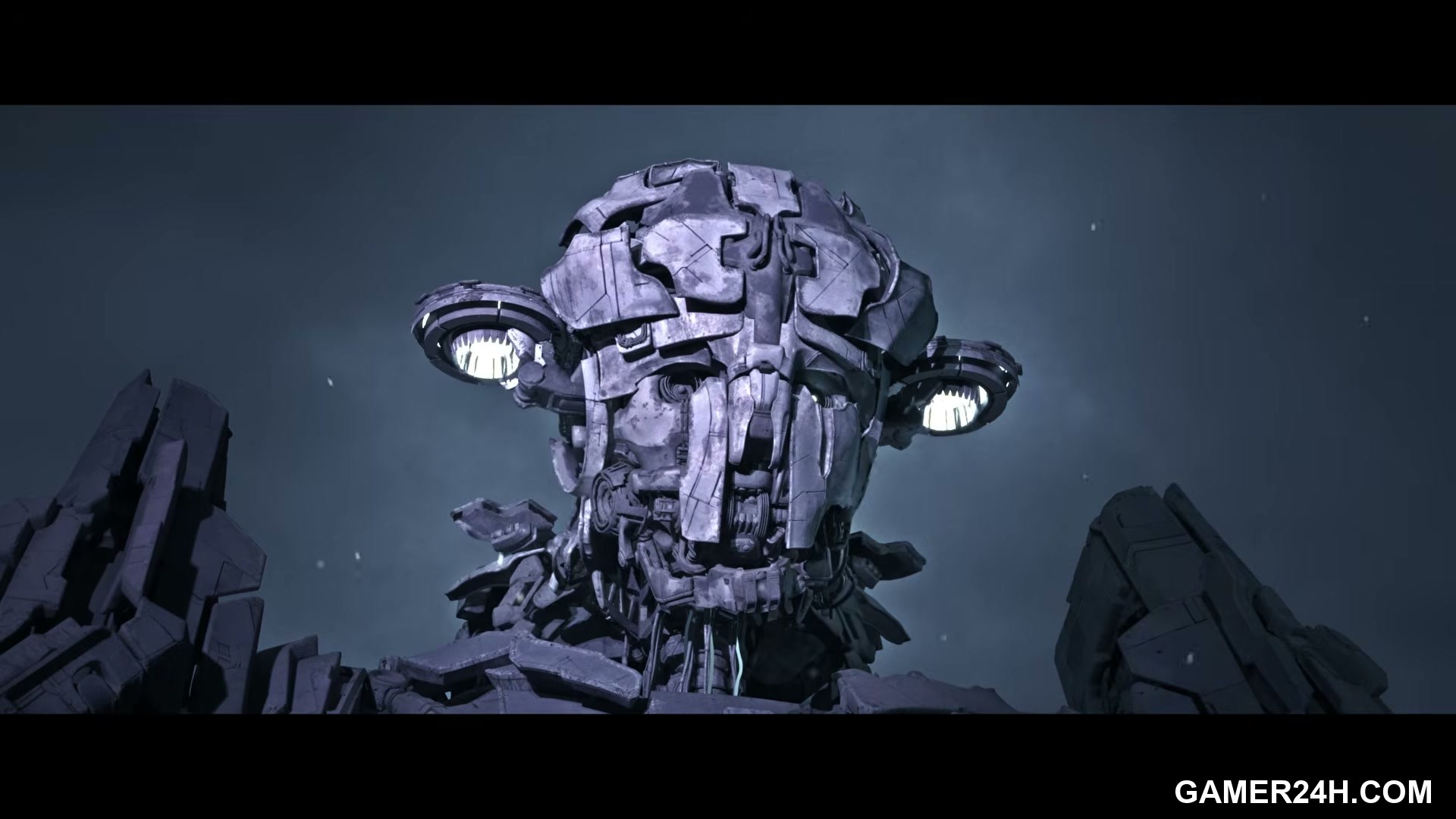 Project Robot Screenshot 26