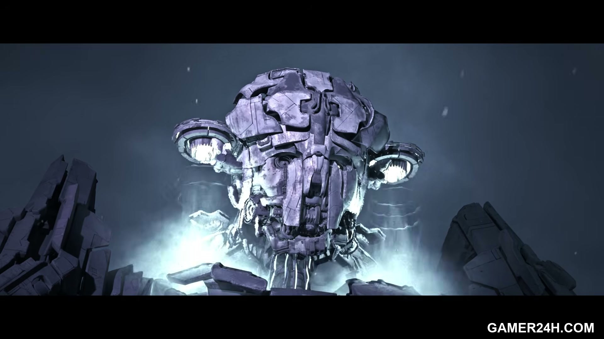 Project Robot Screenshot 27