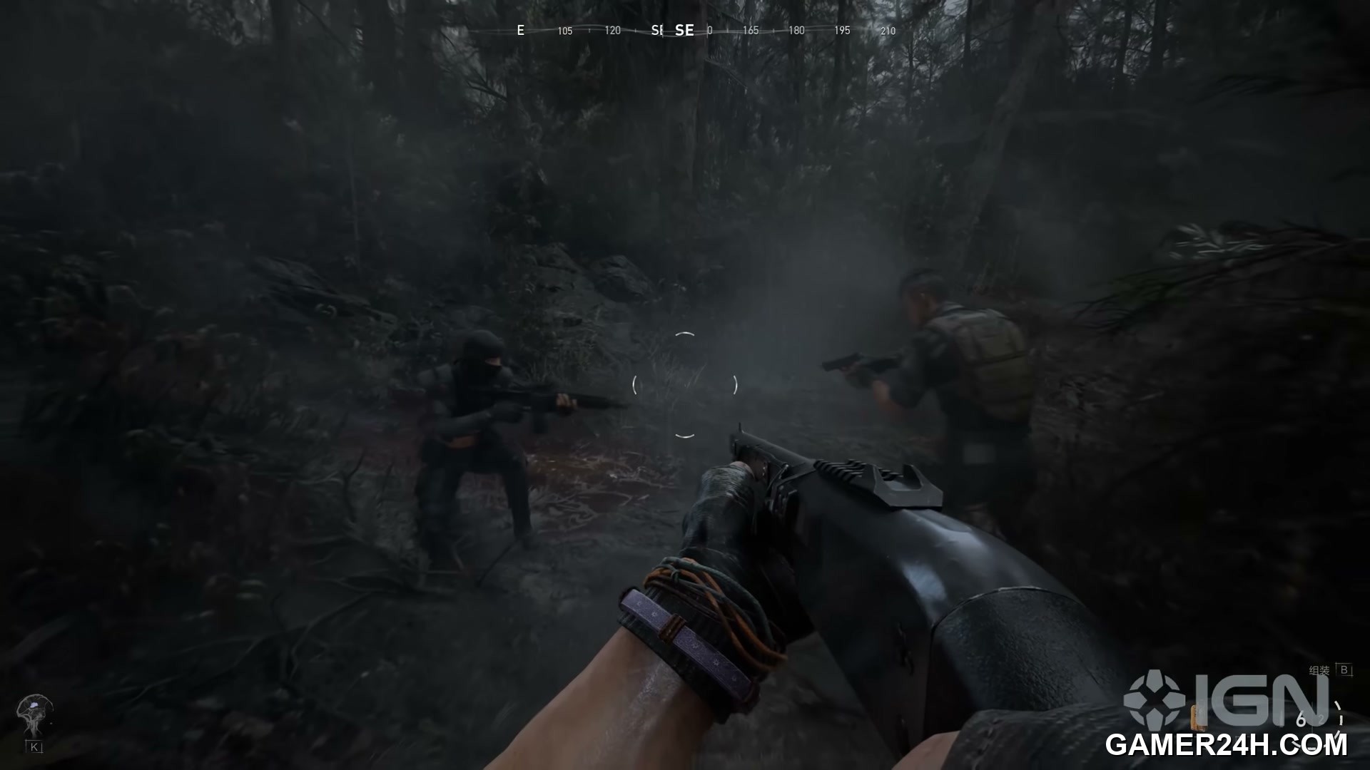 Project Spectrum - In-Game Capture