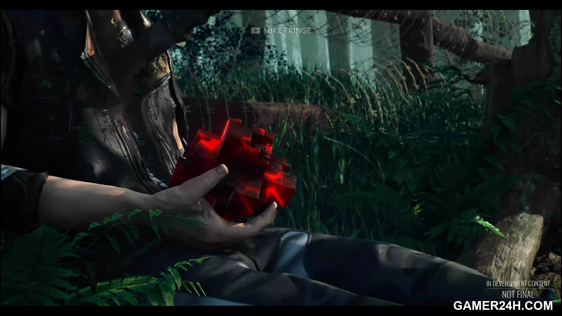 Project Survival - Visual Splendor: Pushing the Limits of Unreal Engine 5