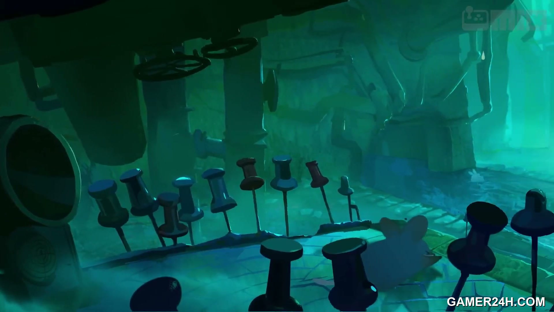 Official HD Capture: RatScum - Visual Splendor: Pushing the Limits of Unreal Engine 5