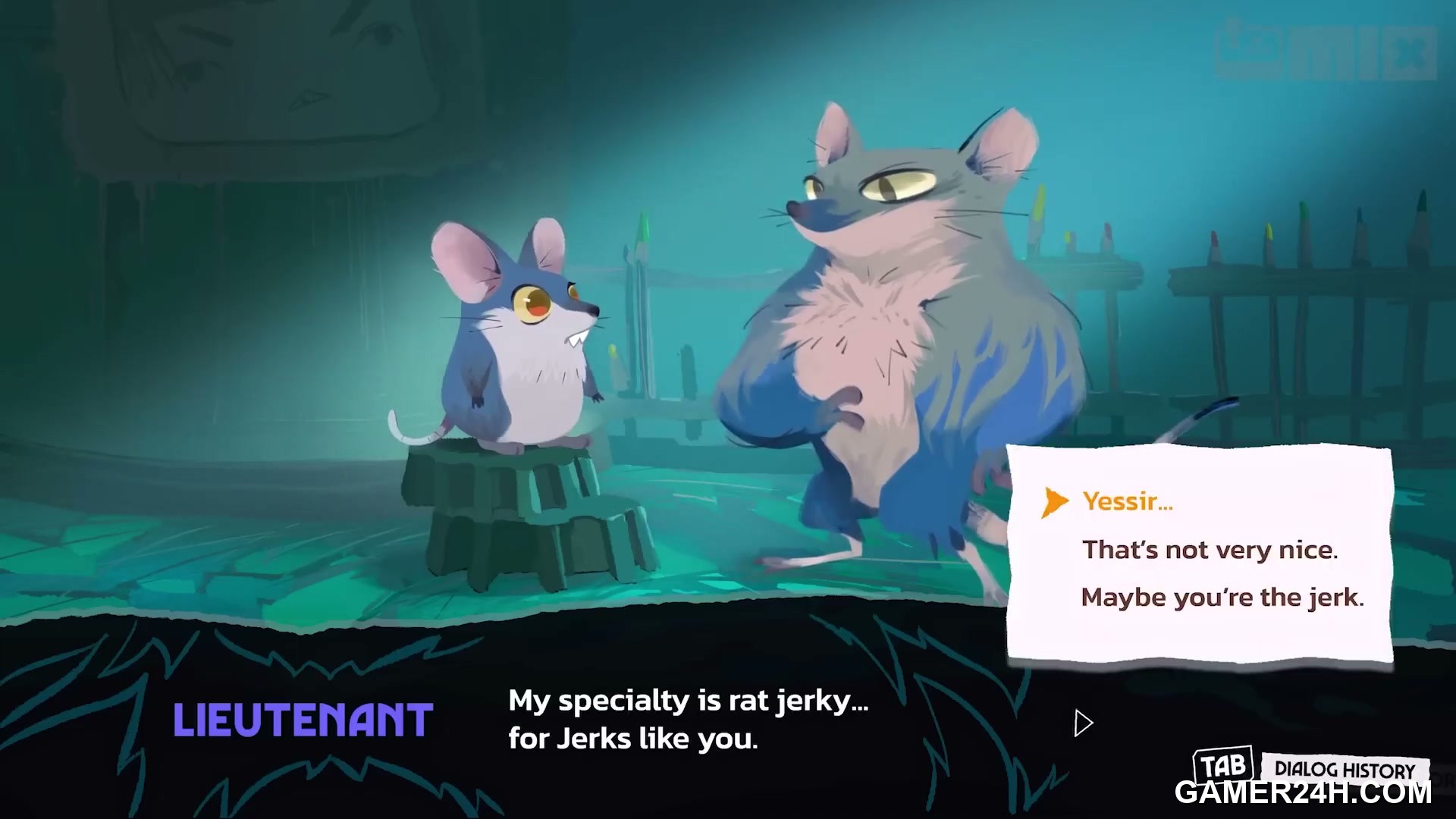 Official HD Capture: RatScum - Critical Reception: Expectations and First Impressions
