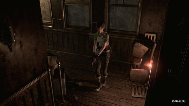 Capcom’s Core Team Reboots Resident Evil 0 Remake