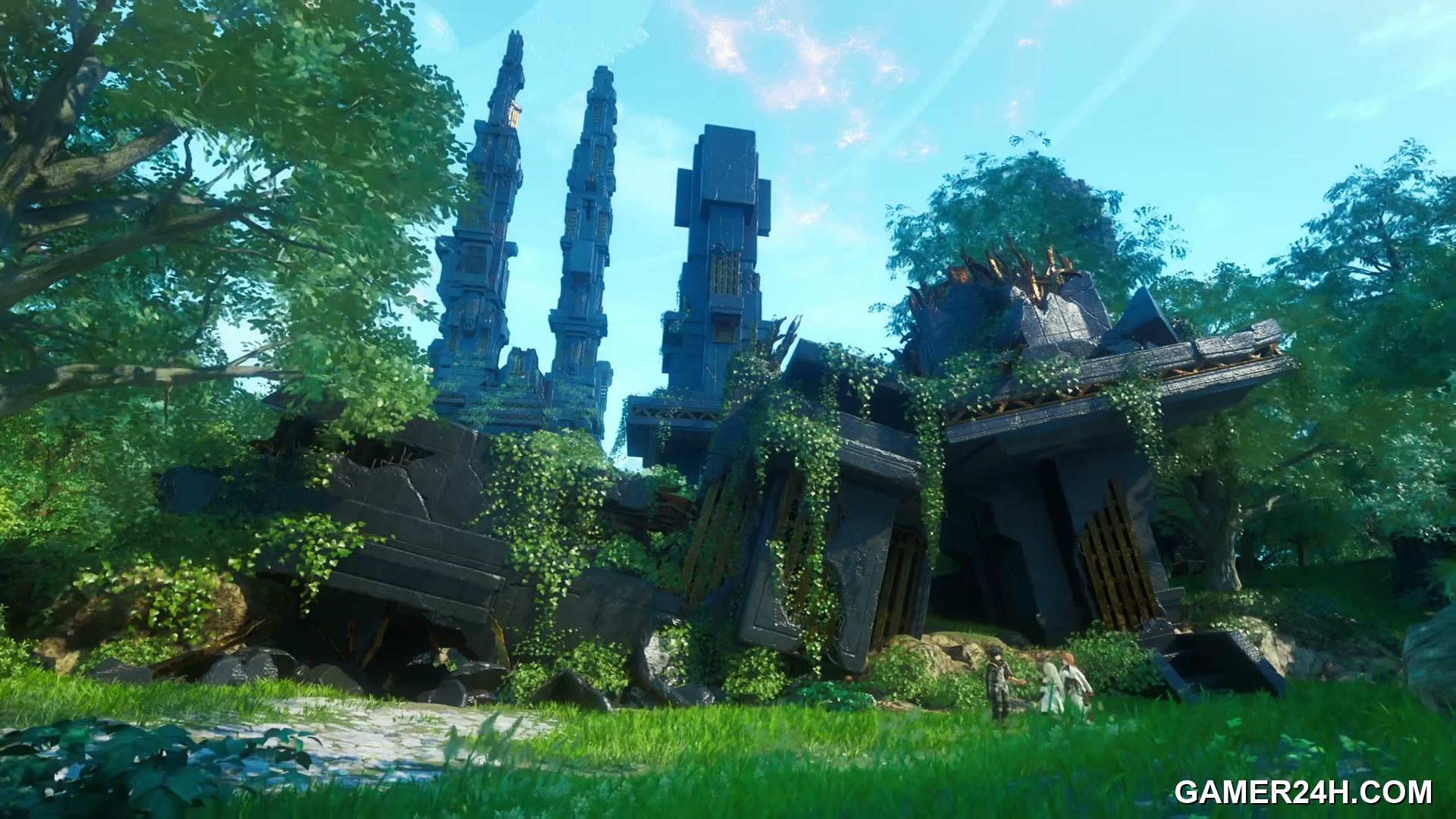 Rev. NOiR Screenshot 21