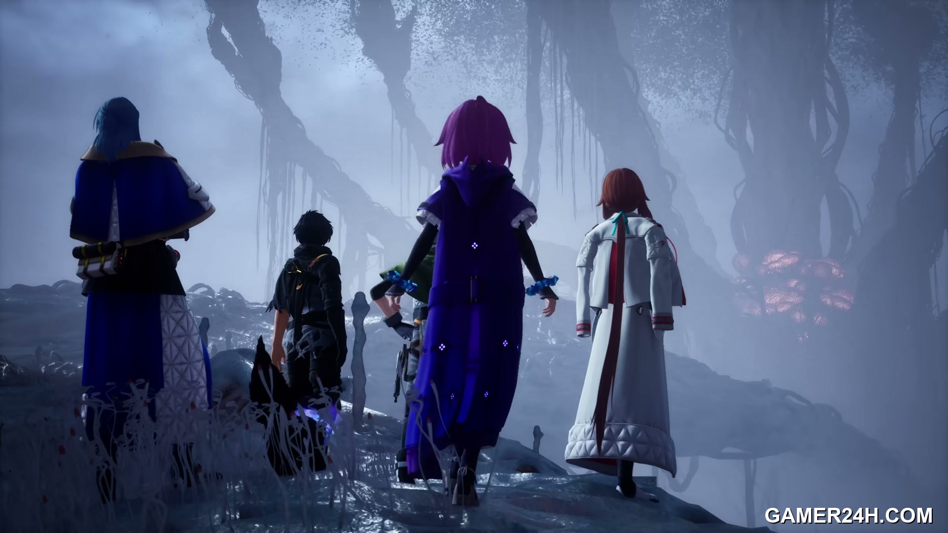Rev. NOiR Screenshot 23