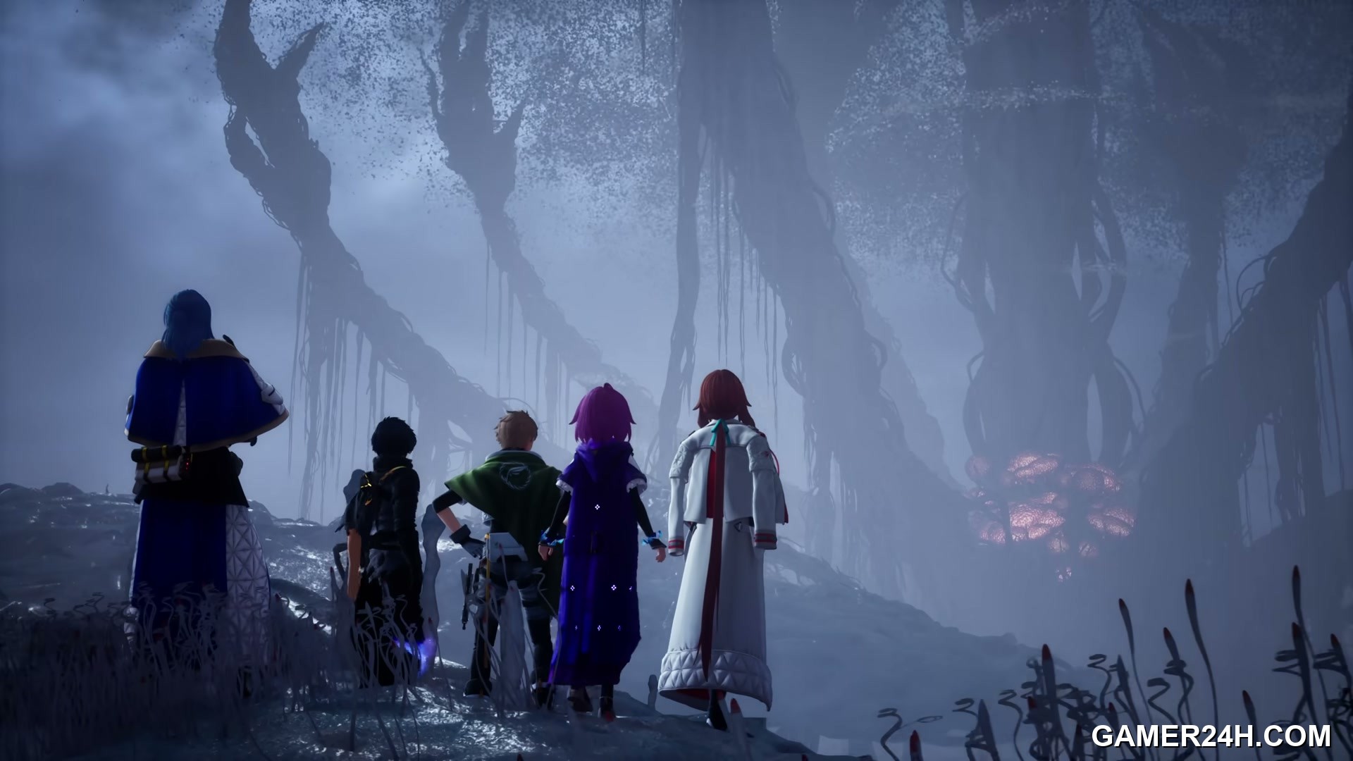 Rev. NOiR Screenshot 24
