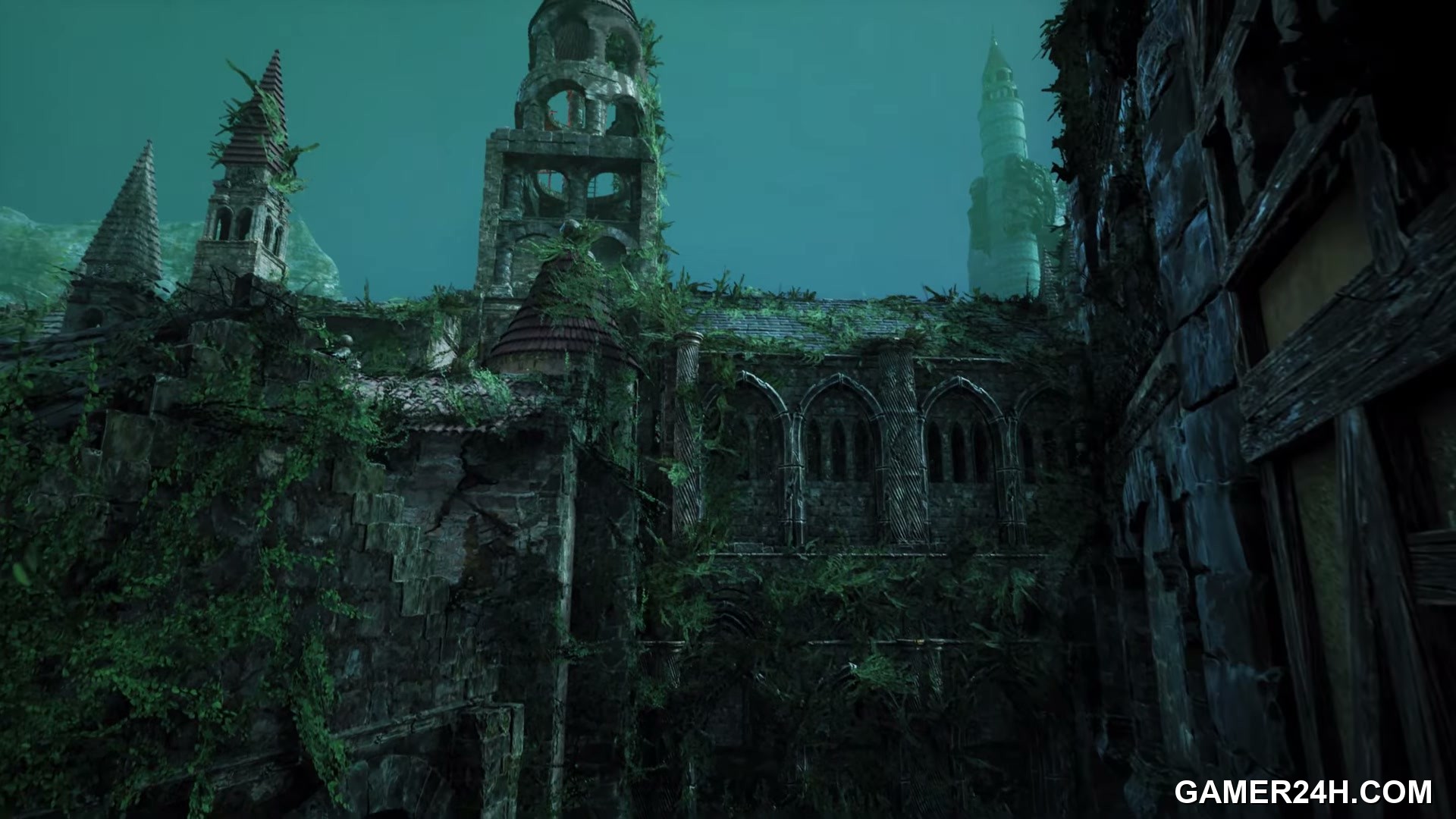Riven Crown - Gameplay & Atmosphere Analysis: Portals and Tension