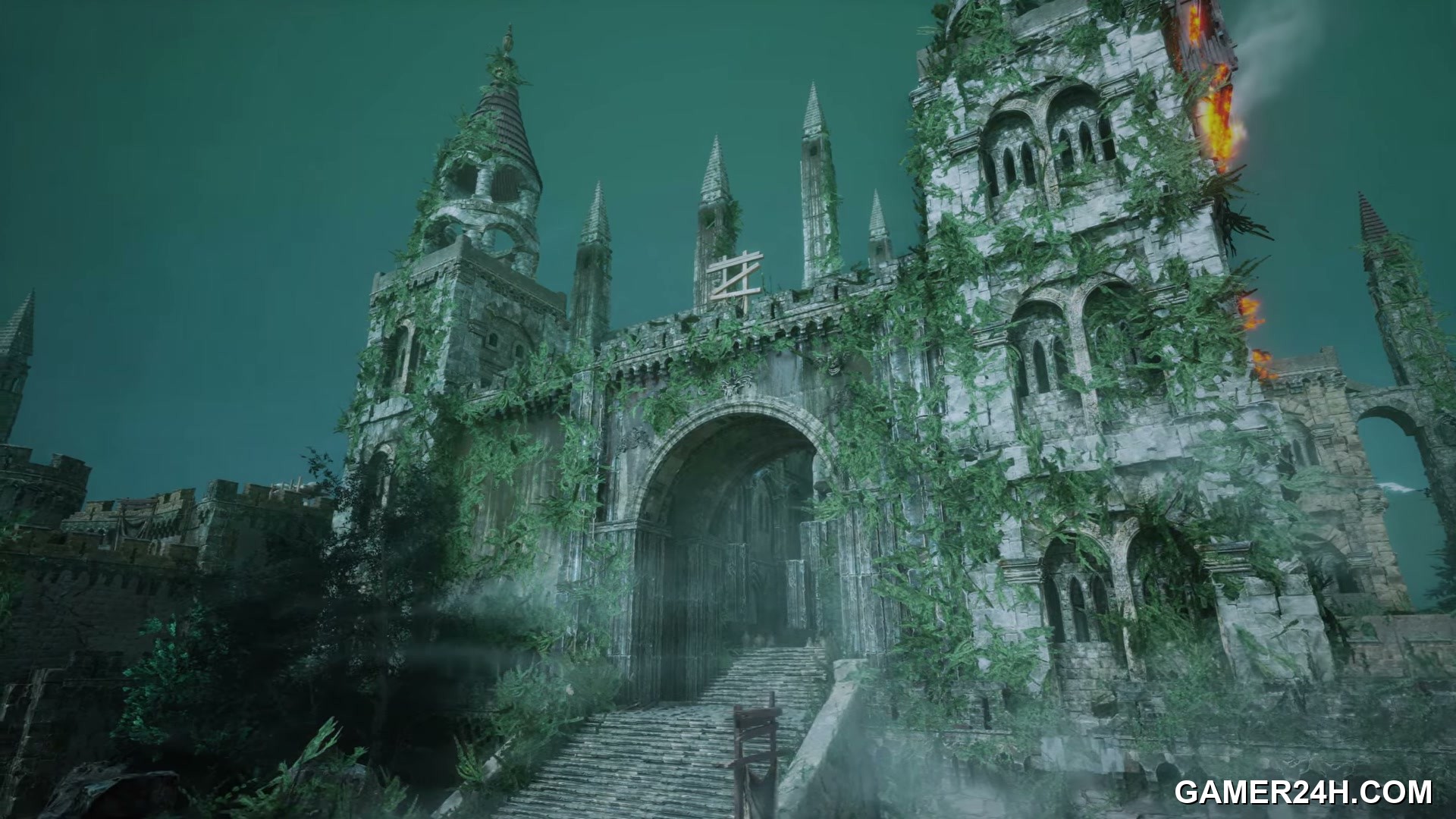 Riven Crown - Acoustic Preservation / Audio Design: Sounds of Silence and Combat