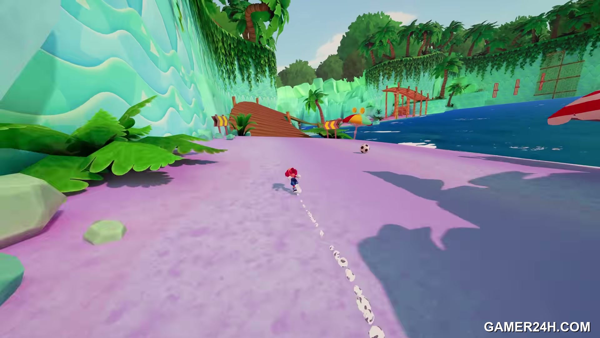 Official HD Capture: Rollin’ Rascal - Visual Splendor: Pushing the Limits of Unreal Engine 5