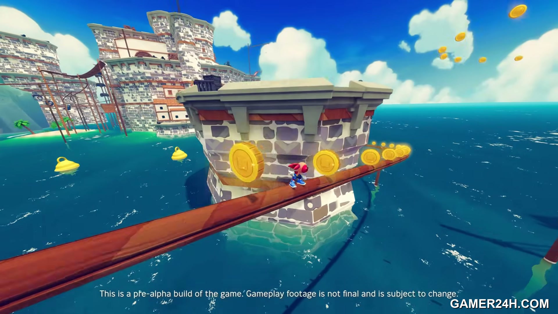 Official HD Capture: Rollin’ Rascal - Gameplay & Atmosphere Analysis: Portals and Tension