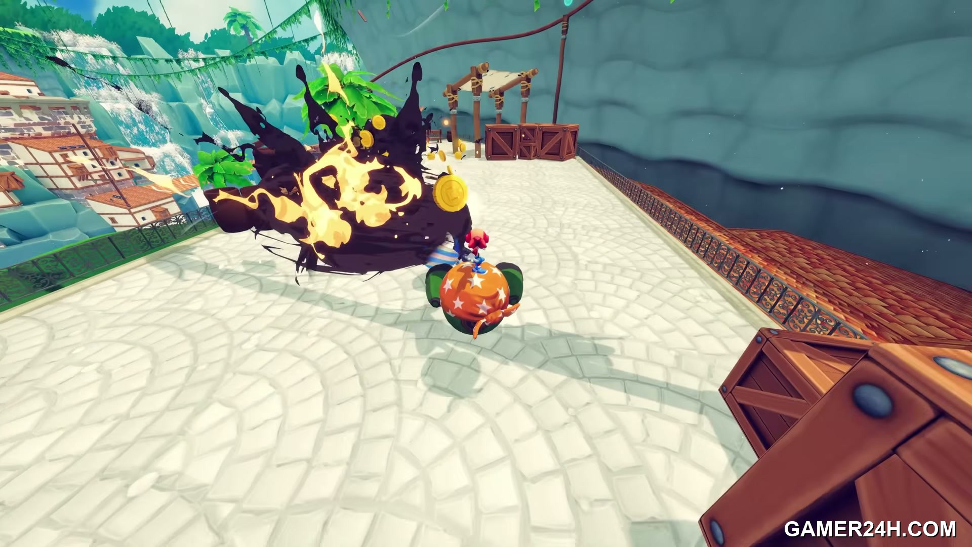 Rollin’ Rascal Screenshot 17