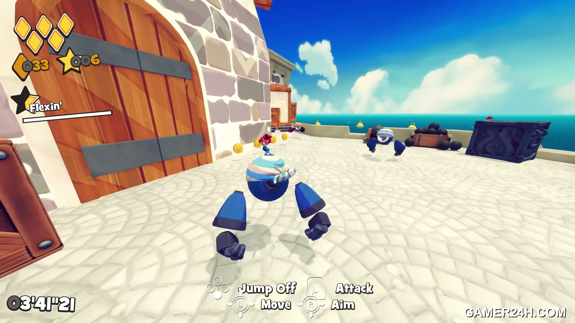 Rollin’ Rascal Screenshot 19
