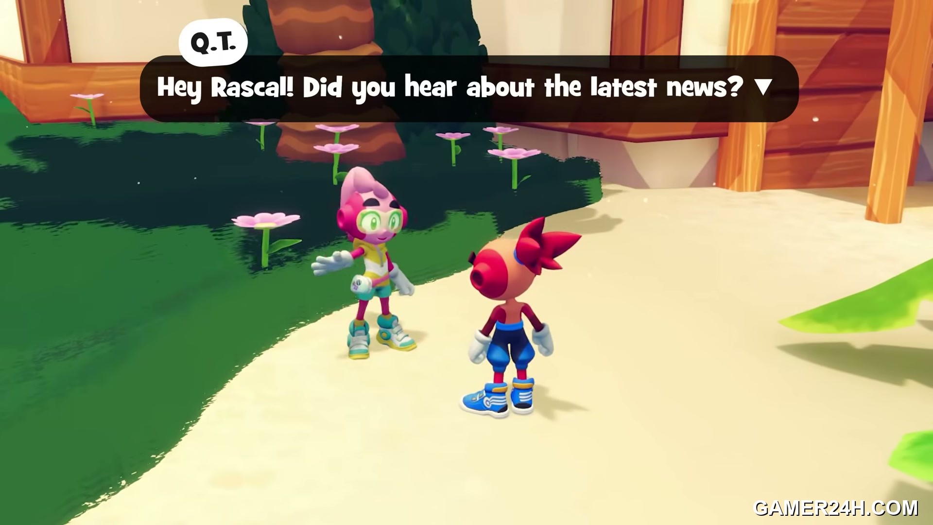 Rollin’ Rascal Screenshot 24