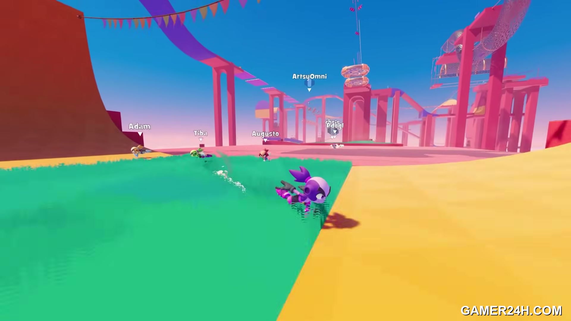 Rollin’ Rascal Screenshot 27