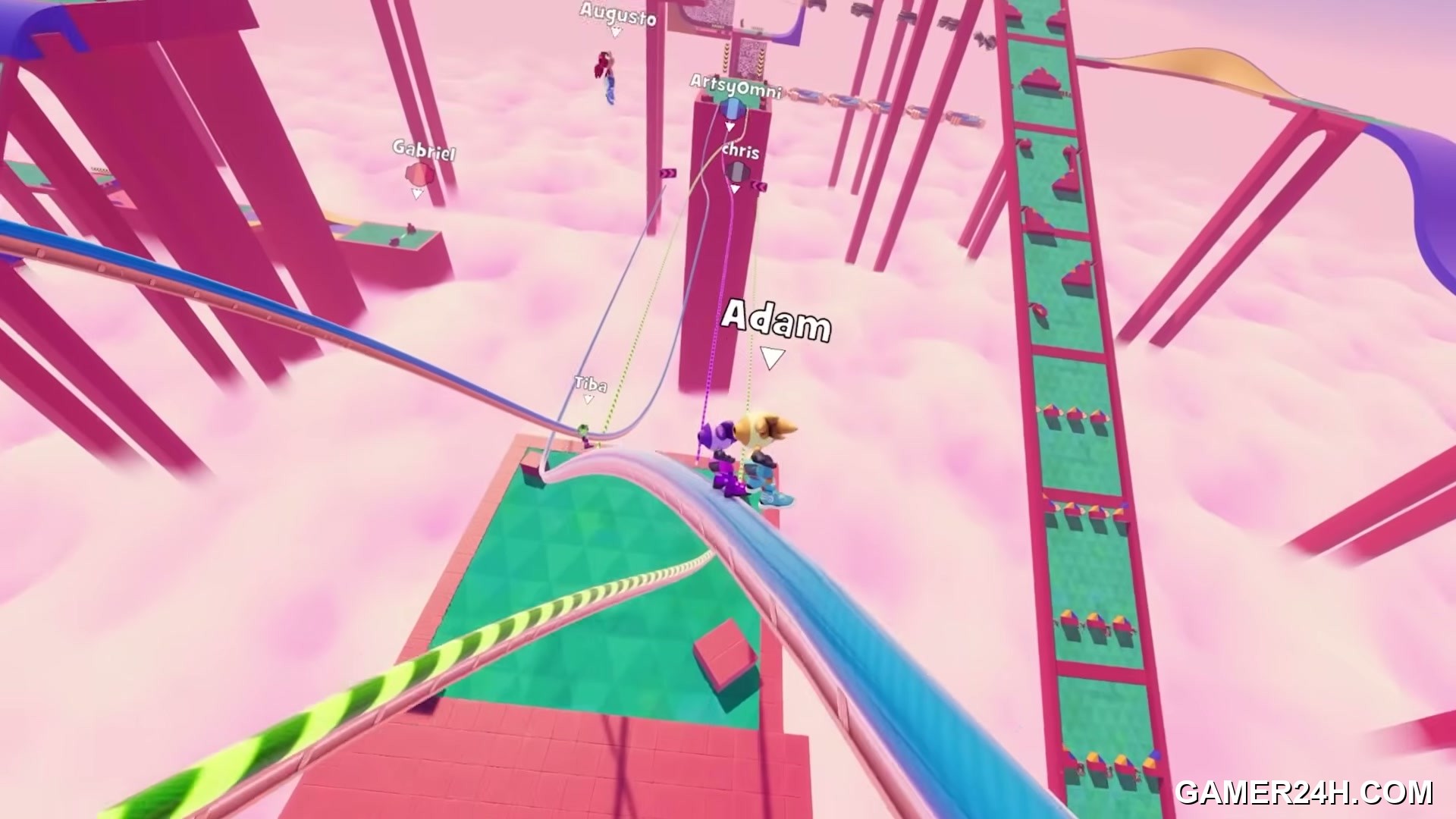 Rollin’ Rascal Screenshot 28