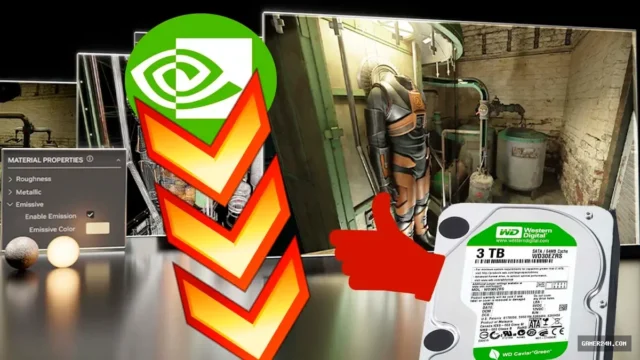NVIDIA RTX Remix Shrinks Half-Life: A Game-Changer!