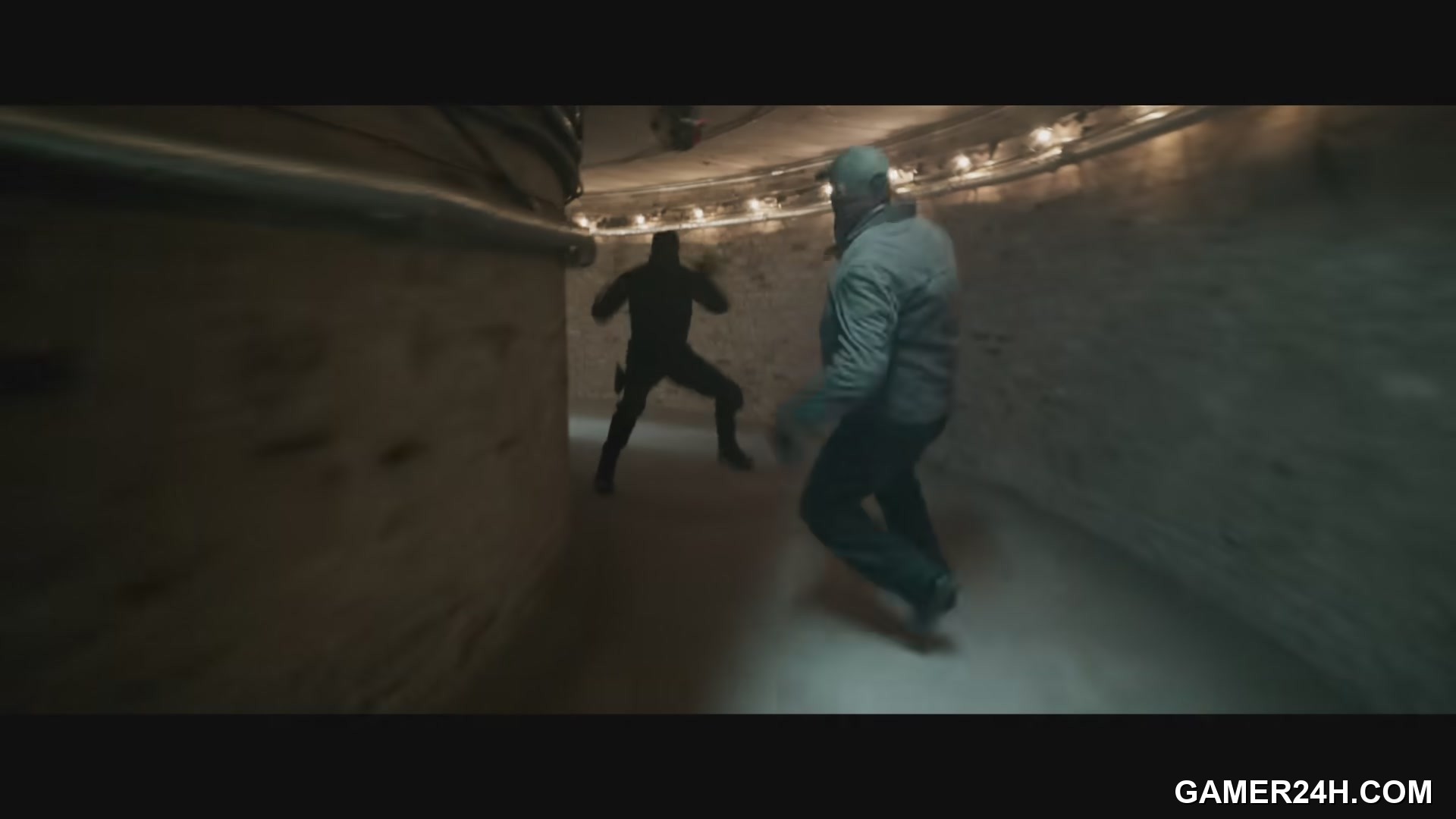 Official HD Capture: Run for Money: Hunters vs. Runners! Can You Win as Either? (WW) - Level Design and World Atmosphere