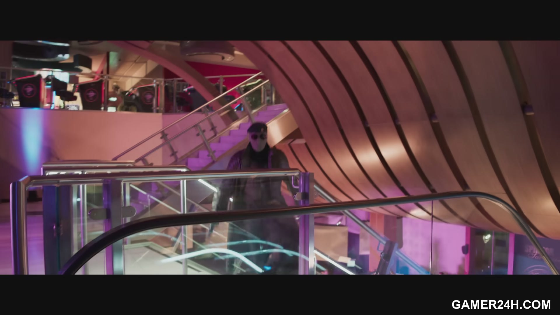 Official HD Capture: Run for Money: Hunters vs. Runners! Can You Win as Either? (WW) - Sound Design and Acoustic Realism