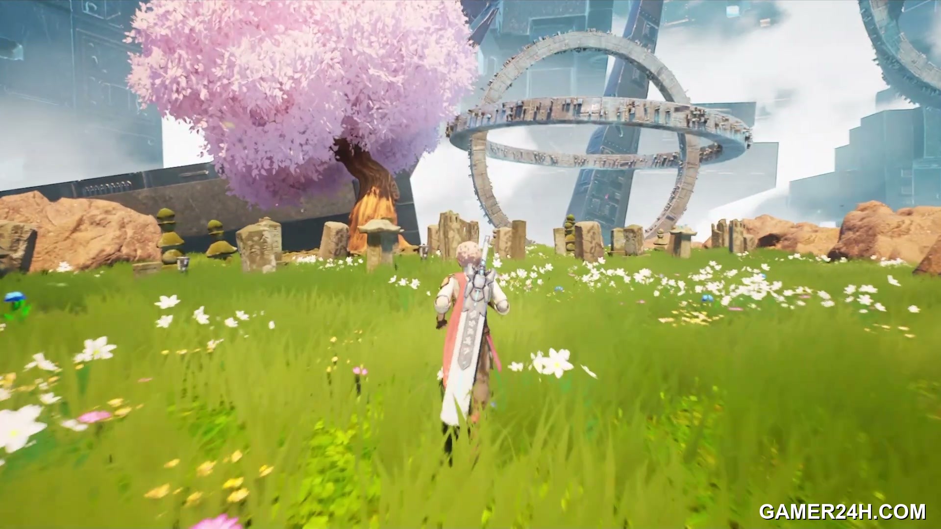 Runa Screenshot 2