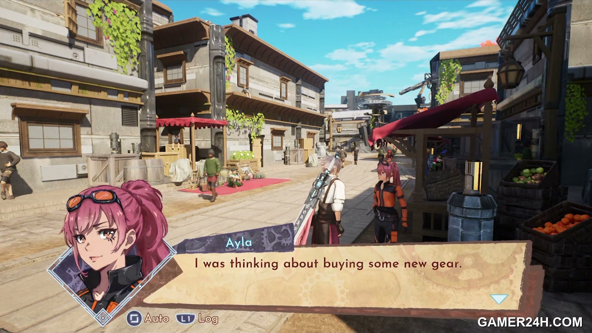 Runa Screenshot 4