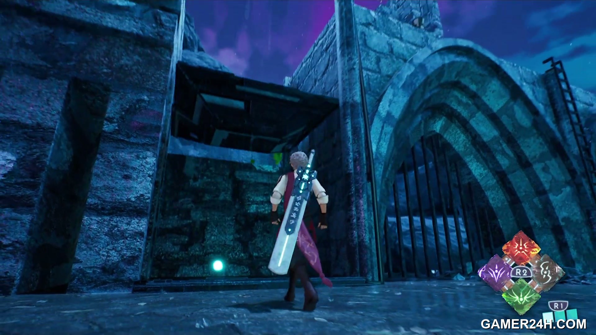 Runa - Conclusion: The Vanguard of Next-Gen Action