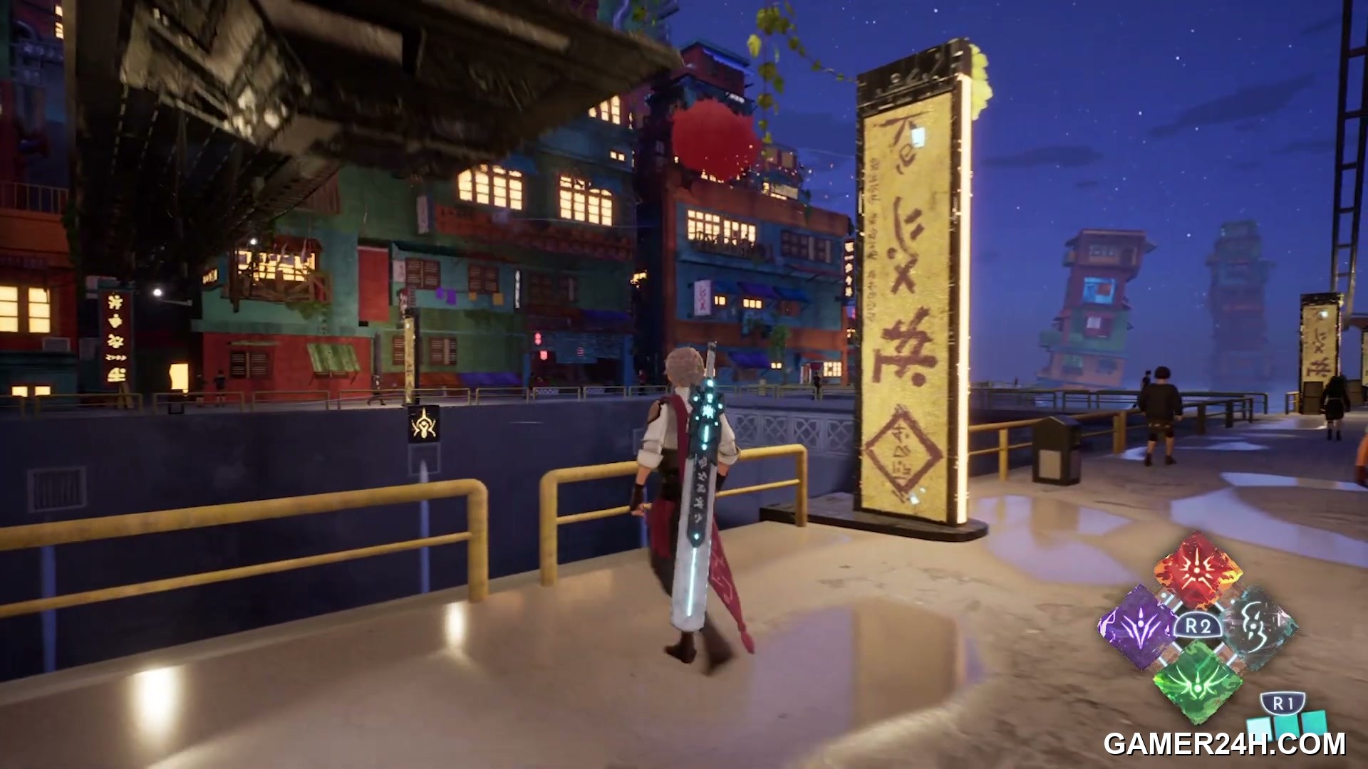 Runa Screenshot 25