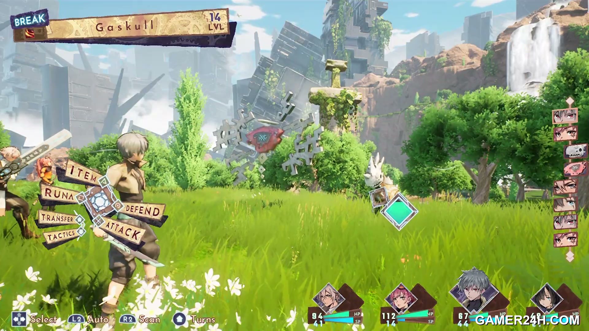 Runa Screenshot 30