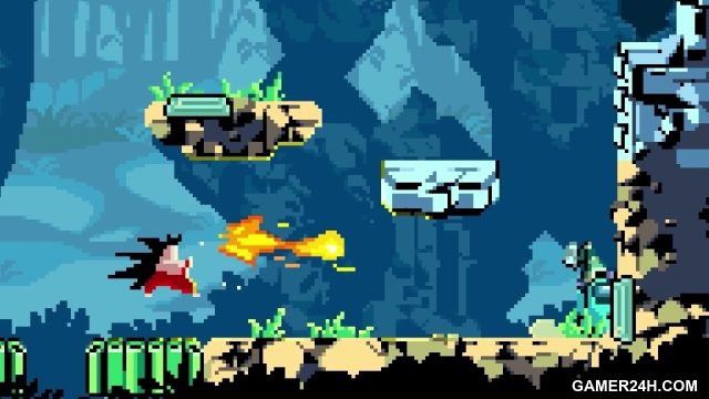 Samurai Gunn 2