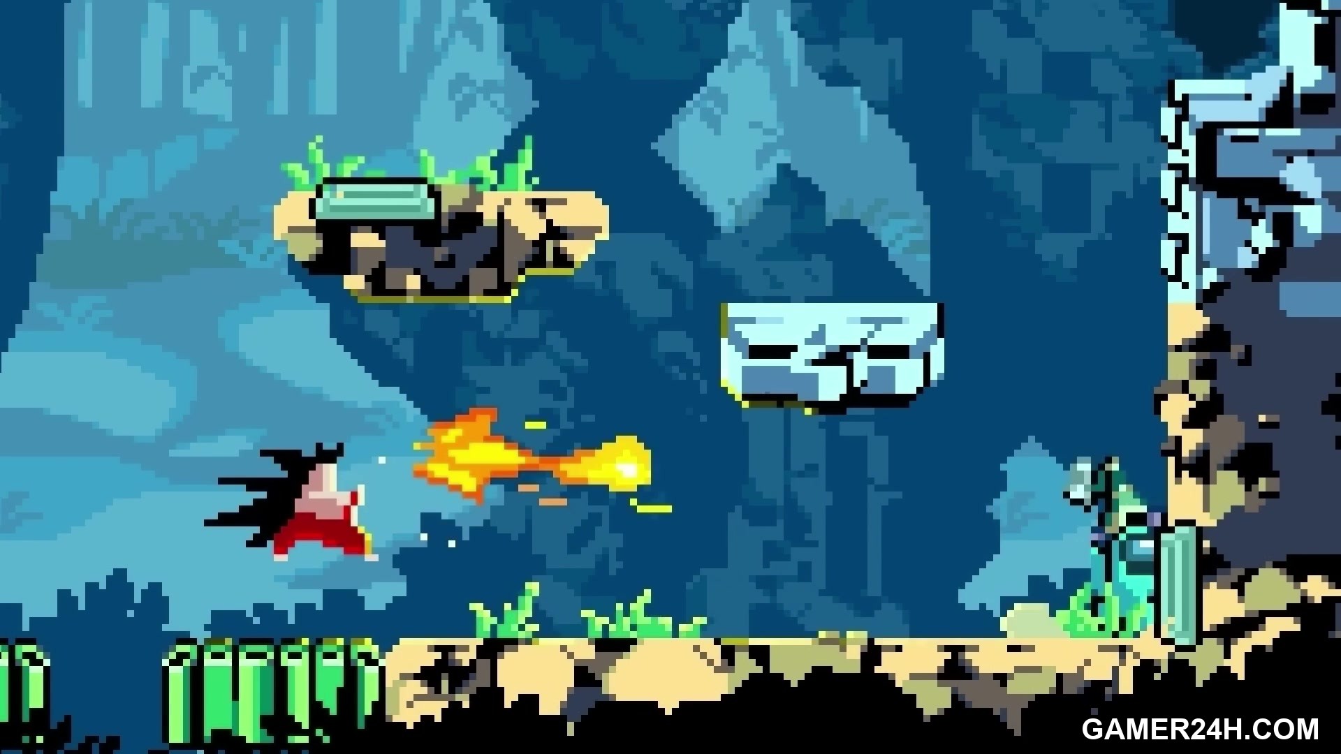 Samurai Gunn 2 Official Cover