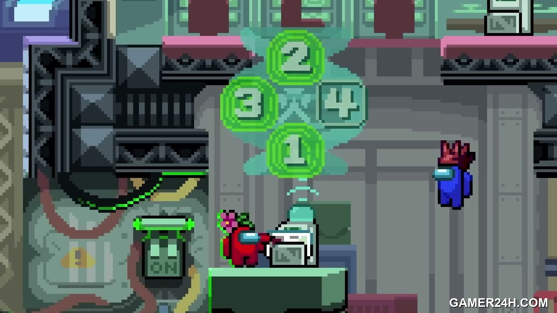 Samurai Gunn 2 Screenshot 3