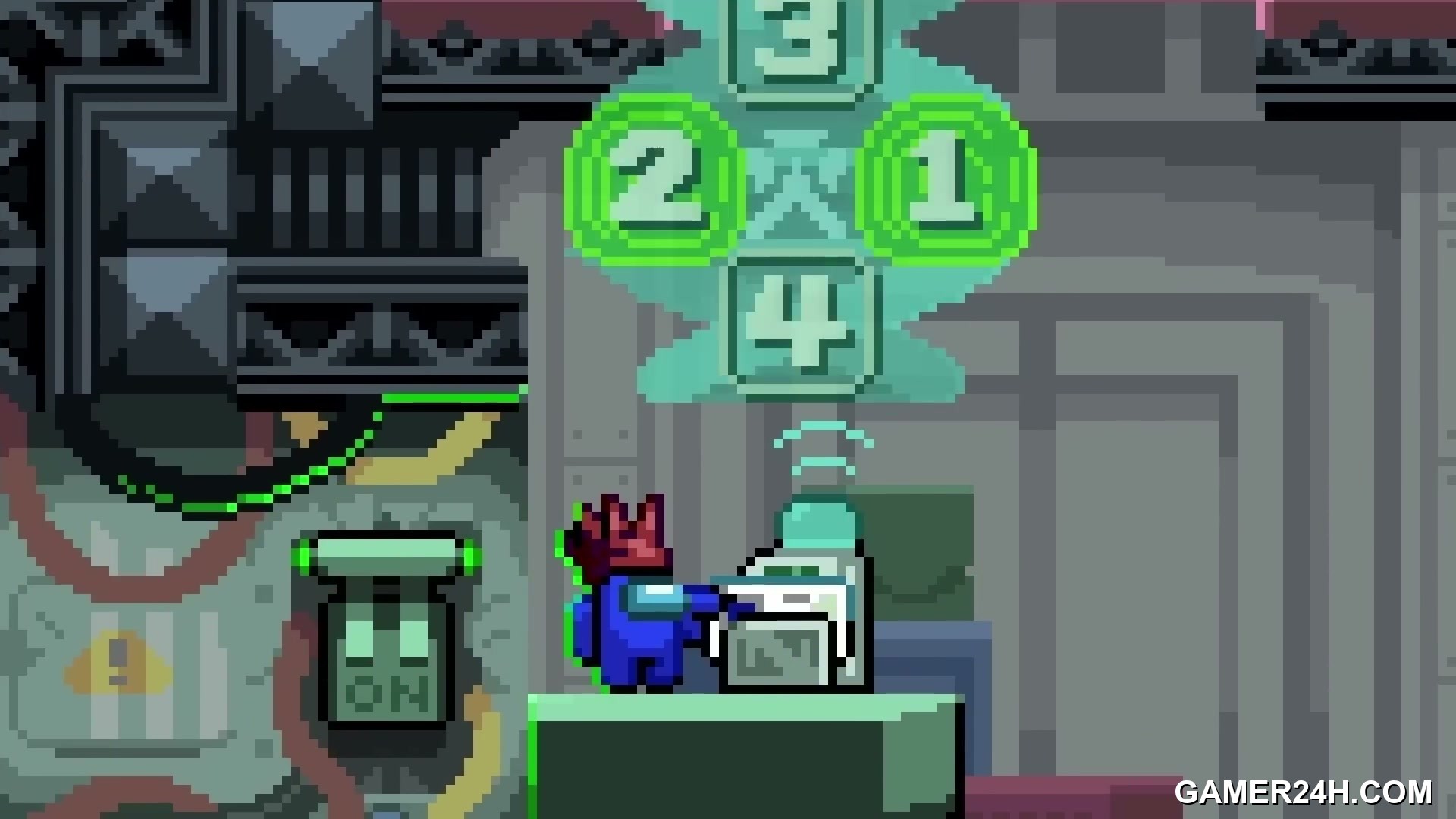 Samurai Gunn 2 Screenshot 4