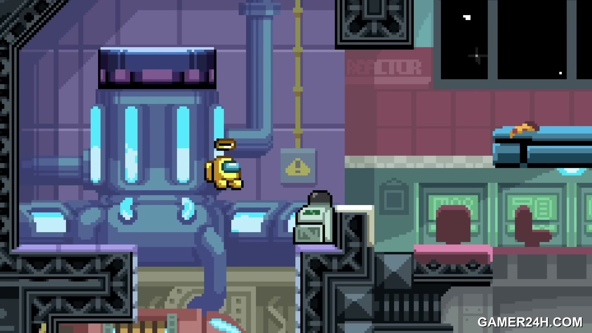 Samurai Gunn 2 Screenshot 6
