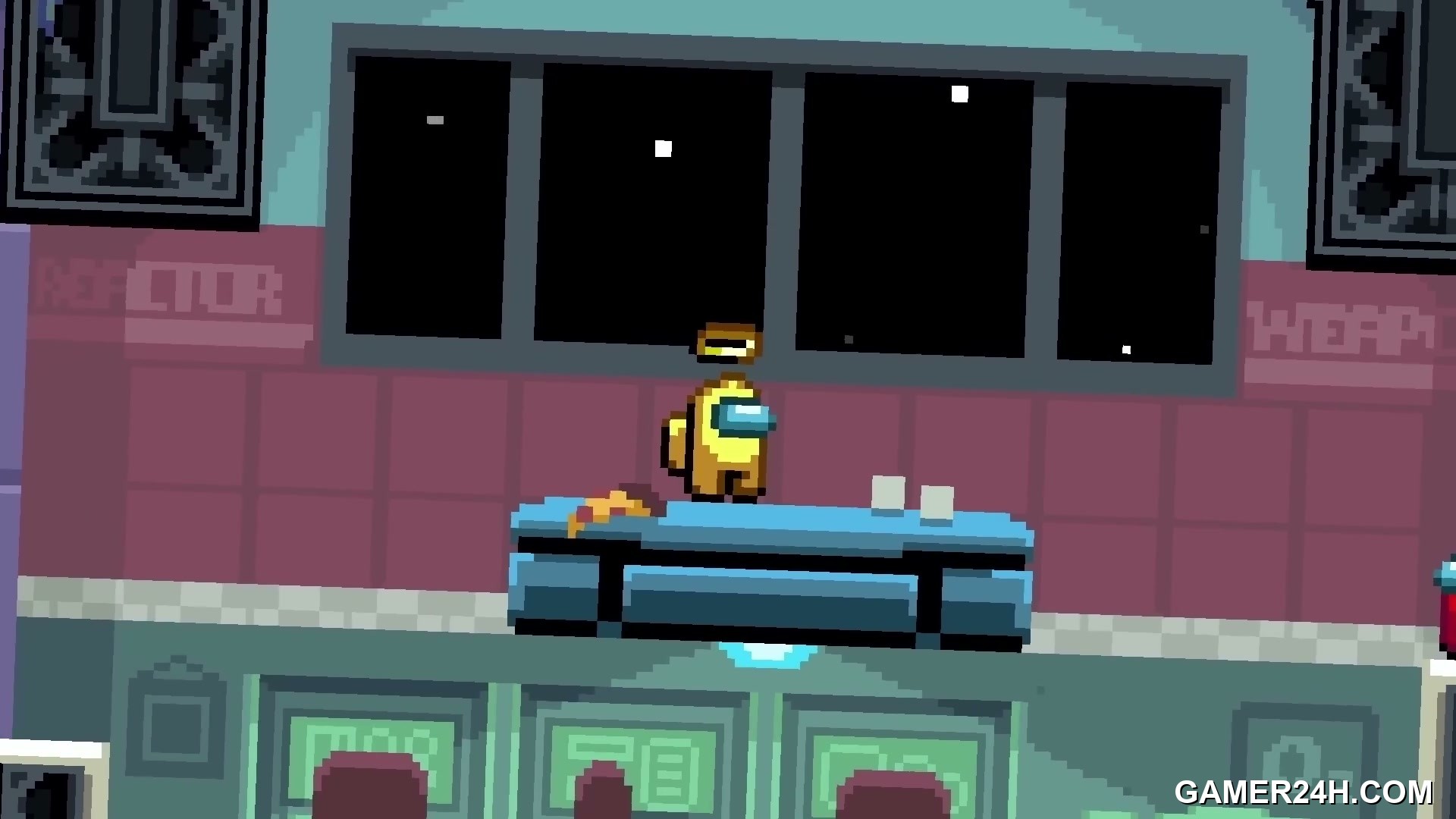 Samurai Gunn 2 Screenshot 8