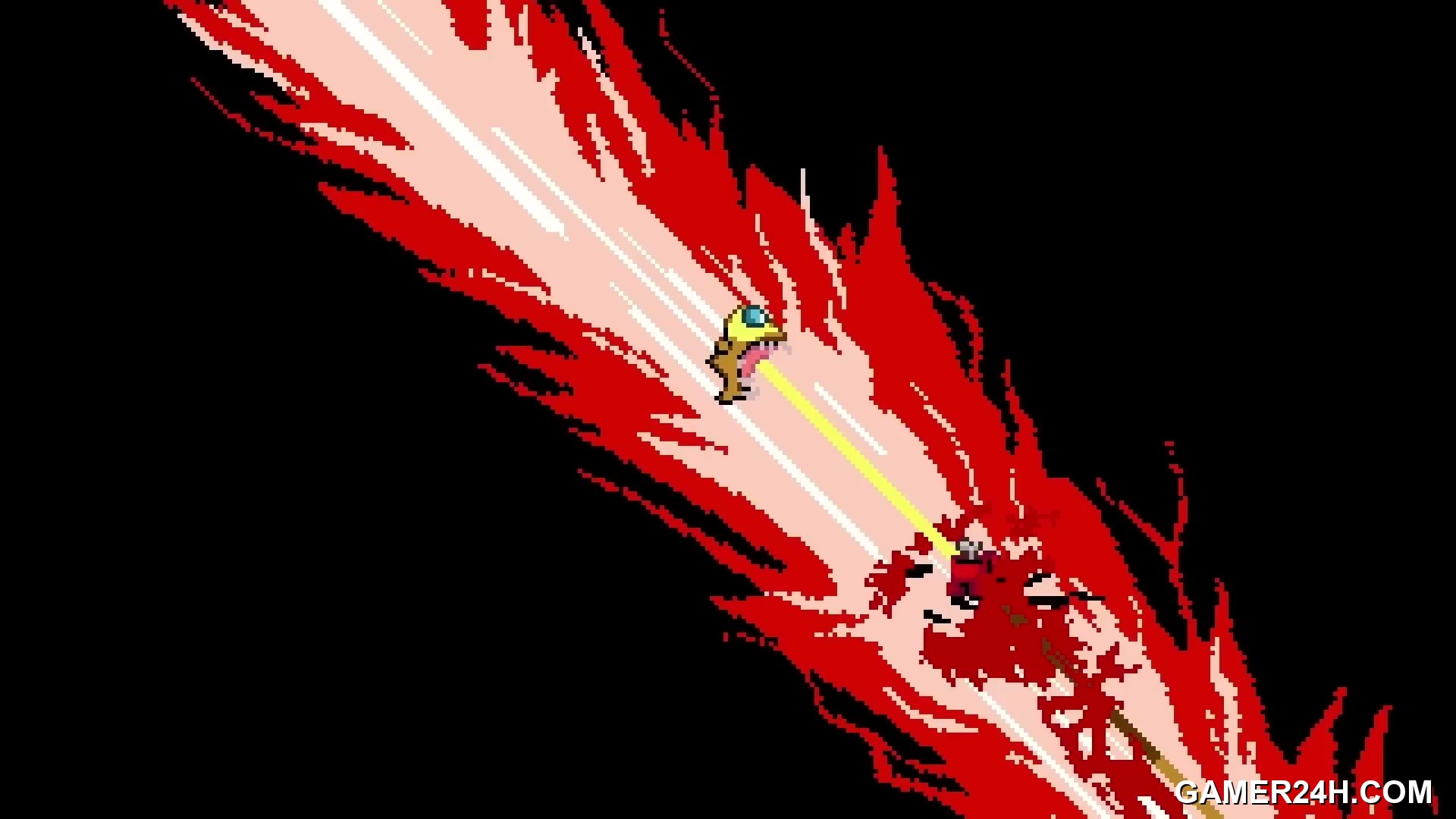 Samurai Gunn 2 Screenshot 9