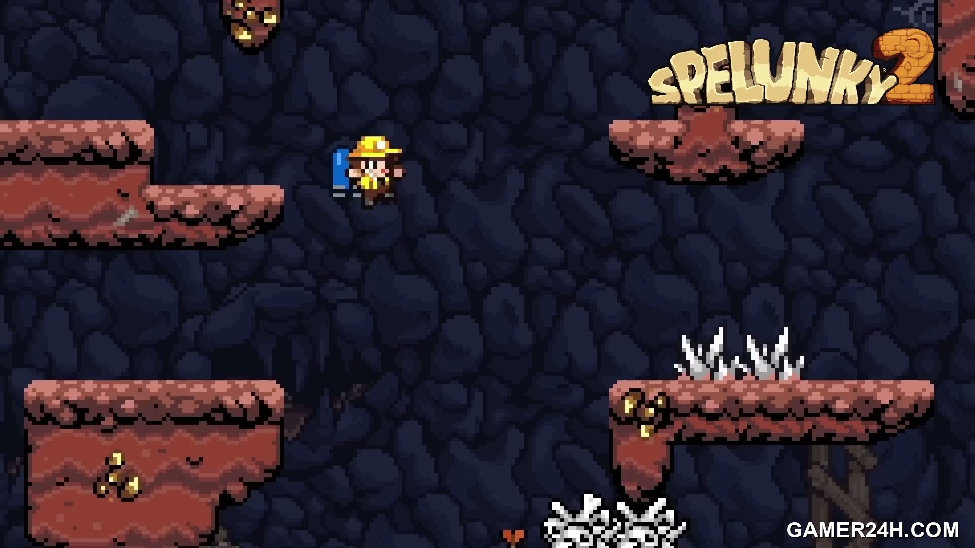 Samurai Gunn 2 Screenshot 13
