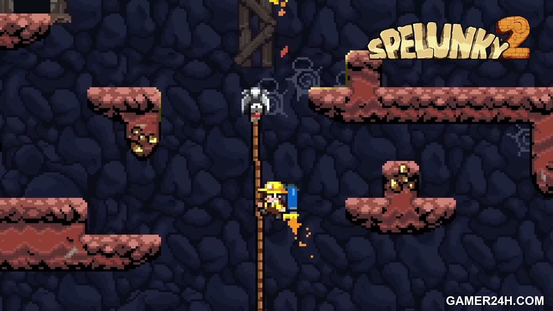 Samurai Gunn 2 Screenshot 14