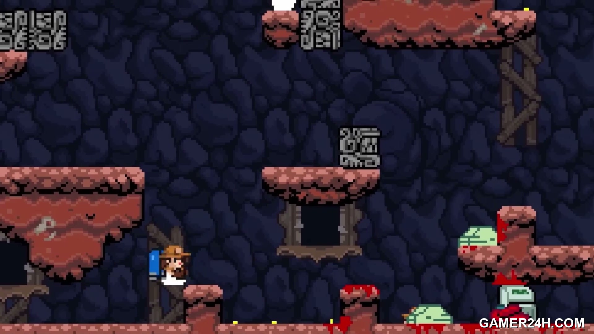Samurai Gunn 2 Screenshot 15