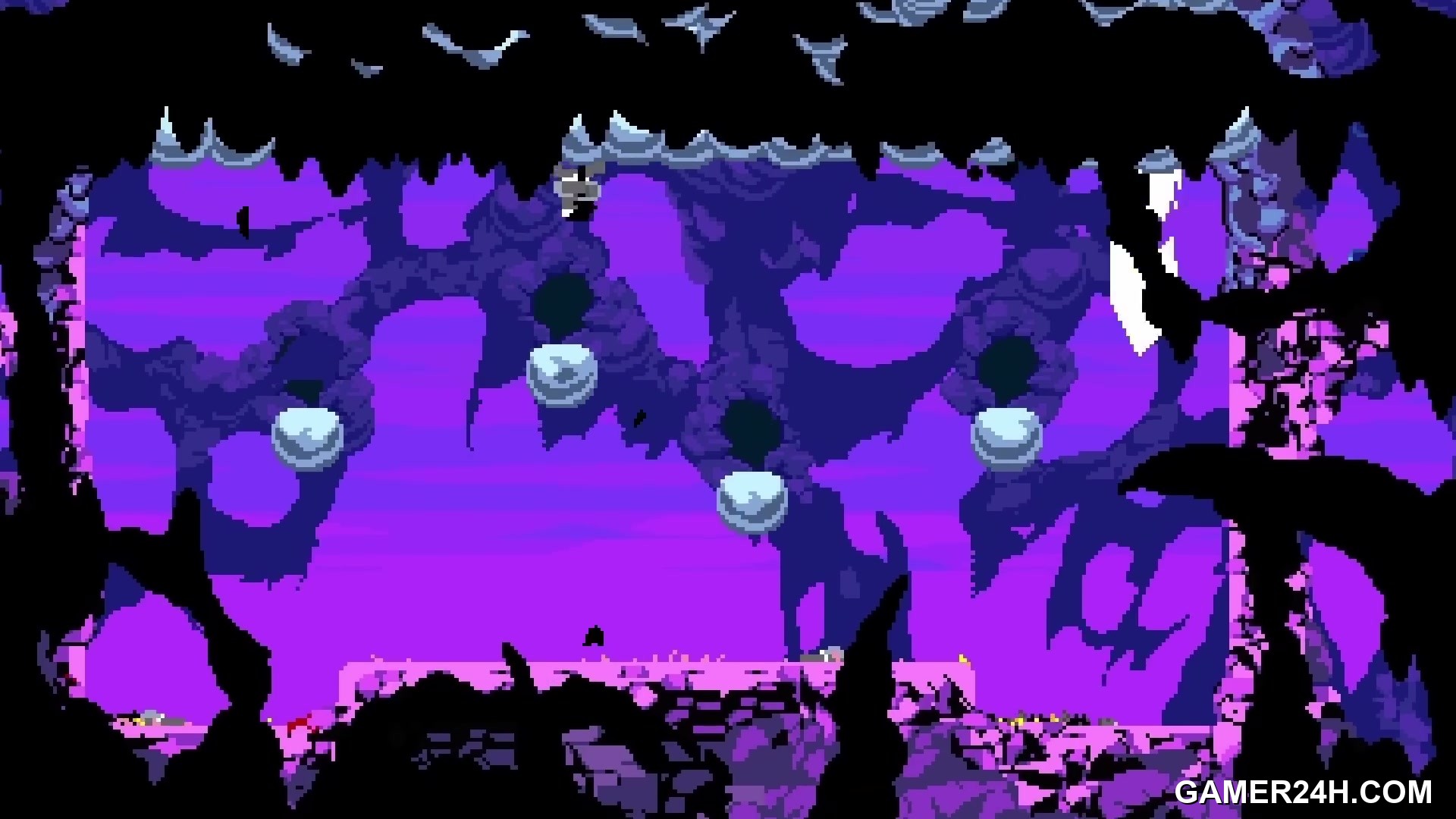 Samurai Gunn 2 Screenshot 18