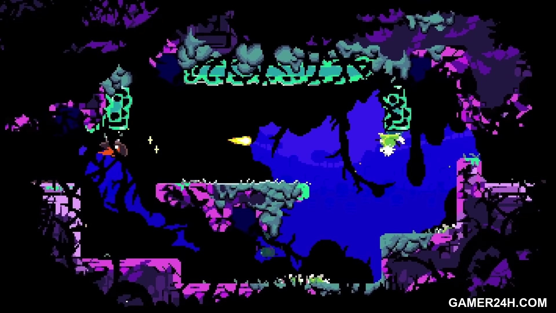 Samurai Gunn 2 Screenshot 20