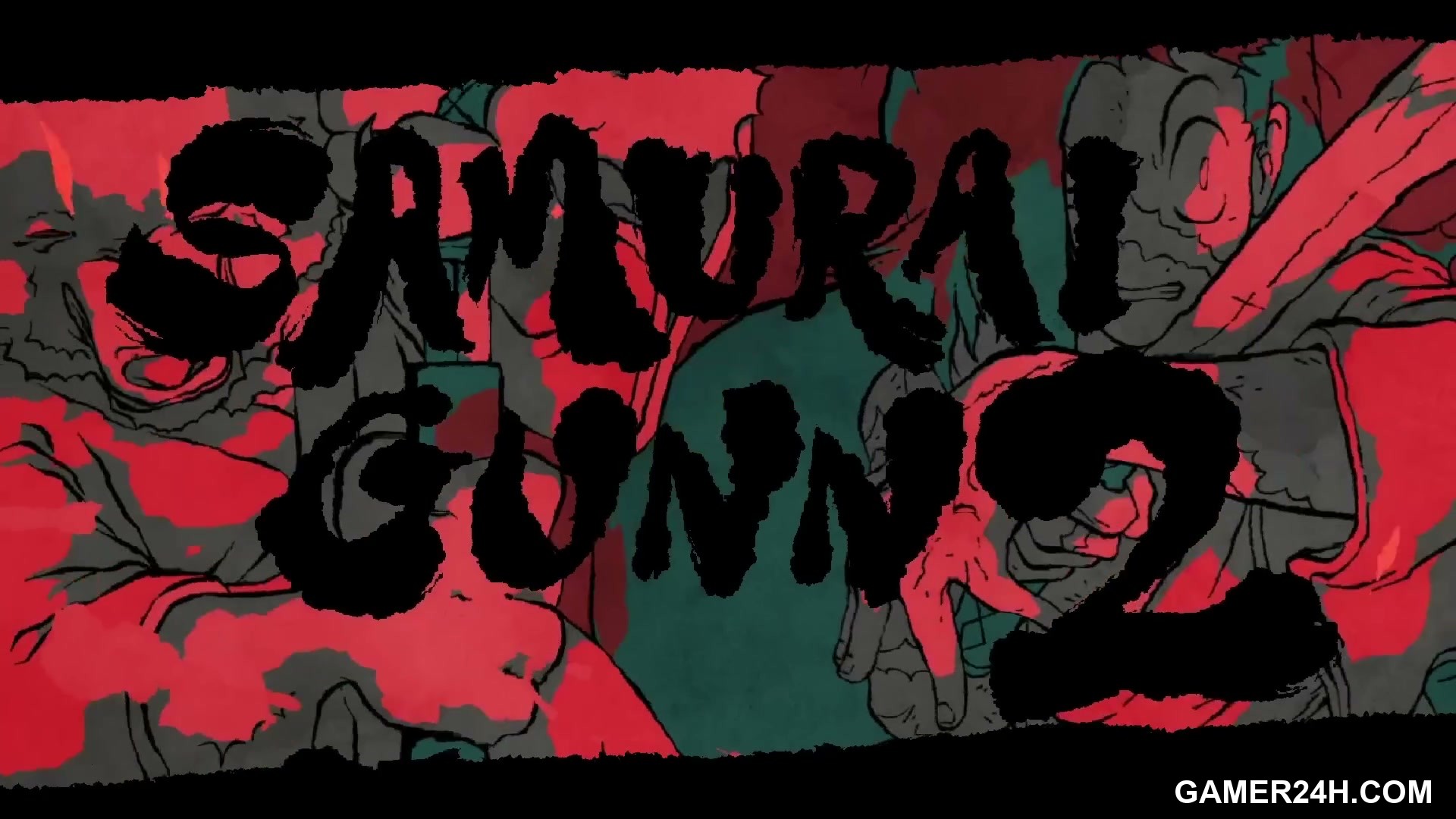 Samurai Gunn 2 Screenshot 21
