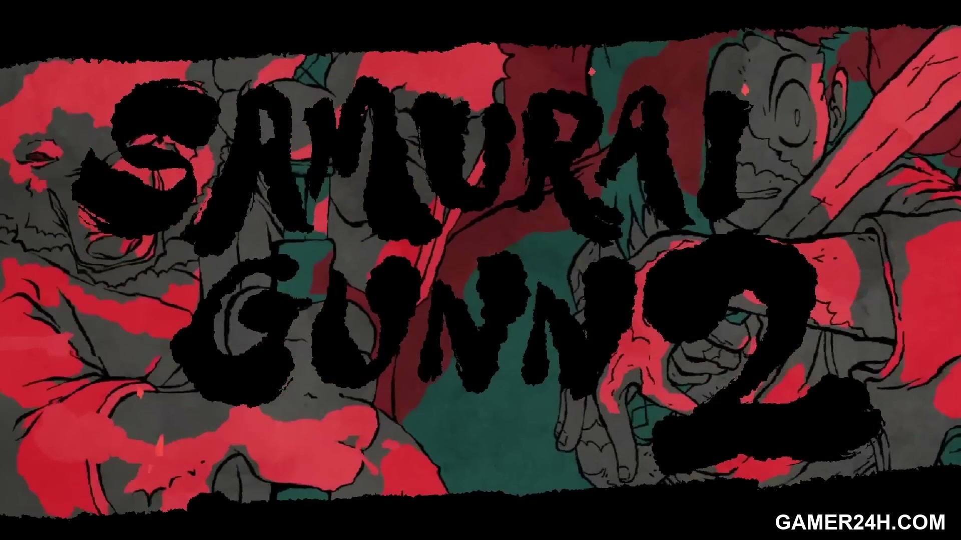 Samurai Gunn 2 Screenshot 22