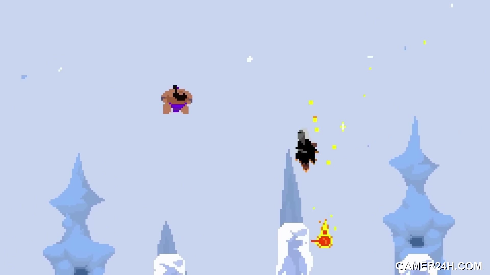 Samurai Gunn 2 Screenshot 23